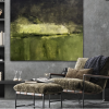 Grönskans Rikedom 120x100 cm - Bild 3