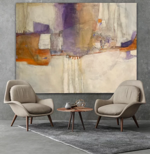 Connecting 200x180 cm - Bild 2