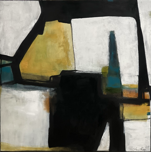 Balanced 100x100 cm