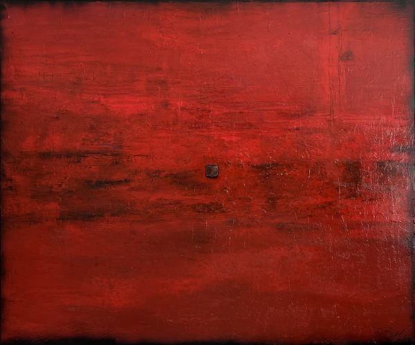 Passion 120x100cm
