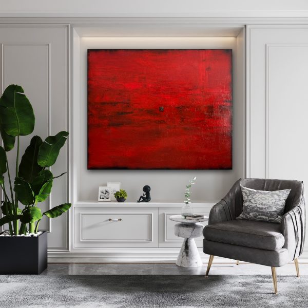 Passion 120x100cm - Bild 2