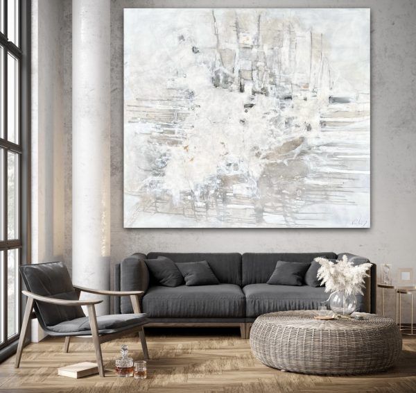 Light Cluster 180x160cm - Bild 6