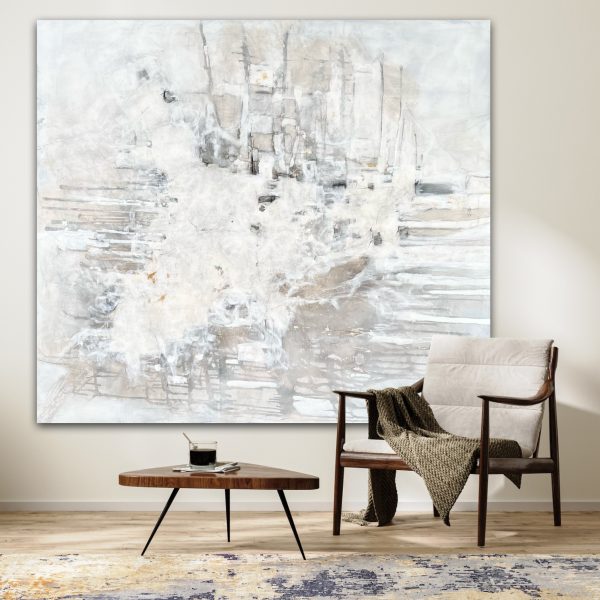 Light Cluster 180x160cm - Bild 5