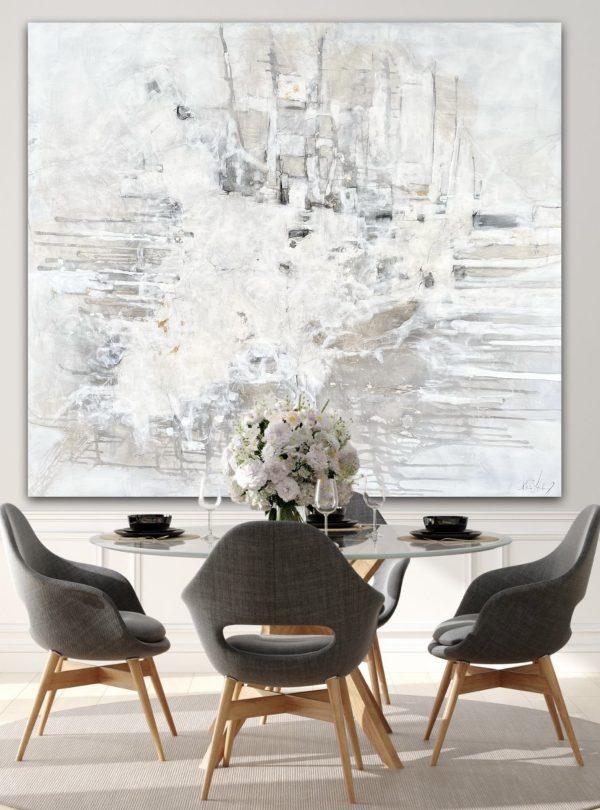 Light Cluster 180x160cm - Bild 3