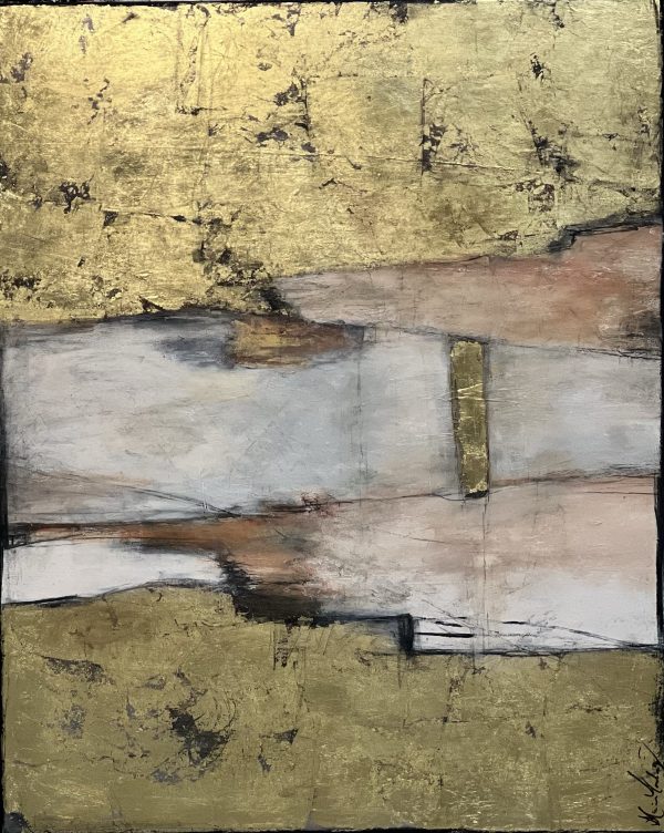 Golden Sands 80x100cm