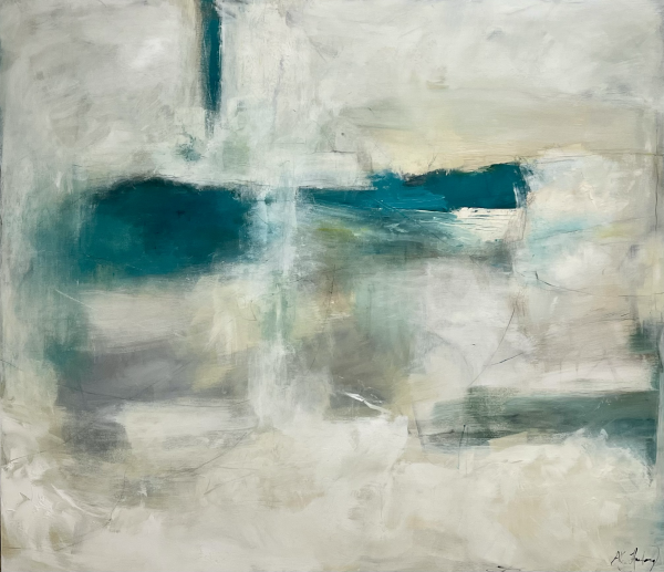 Flyin High 175x154cm