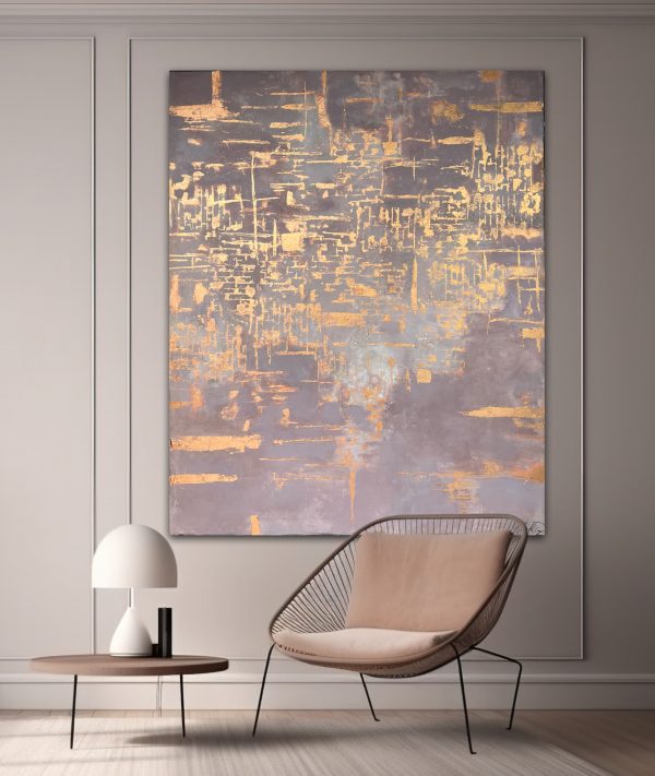 Violet Jewel 125x170cm - Bild 3