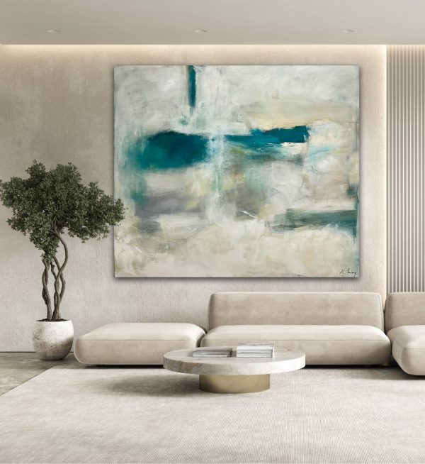 Flyin High 175x154cm - Bild 3
