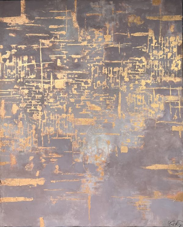 Violet Jewel 125x170cm