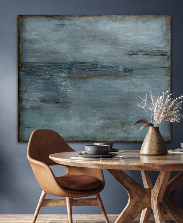 Somewhere 120x100 cm Setting 3