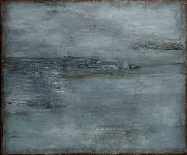 Somewhere 120x100 cm