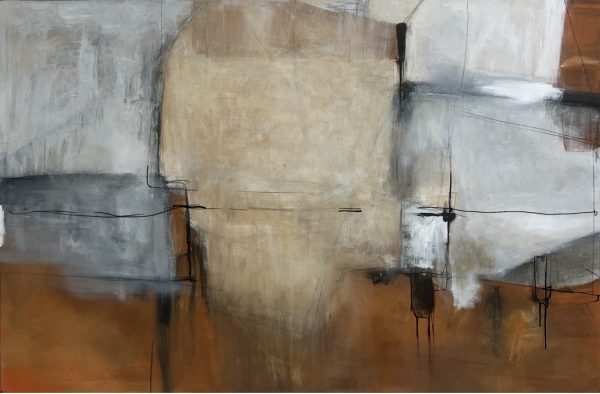 In Between Spaces