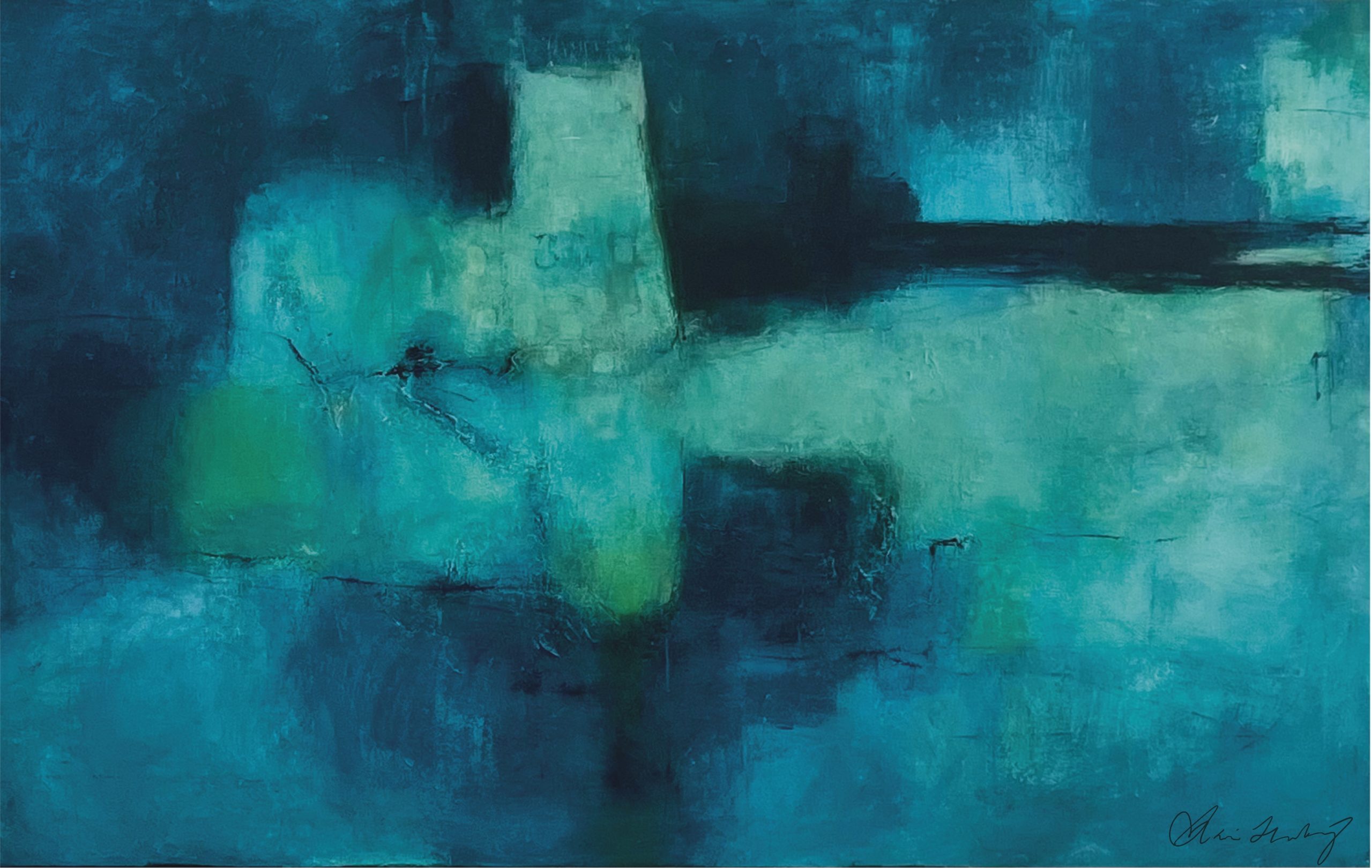 Blue Dreams